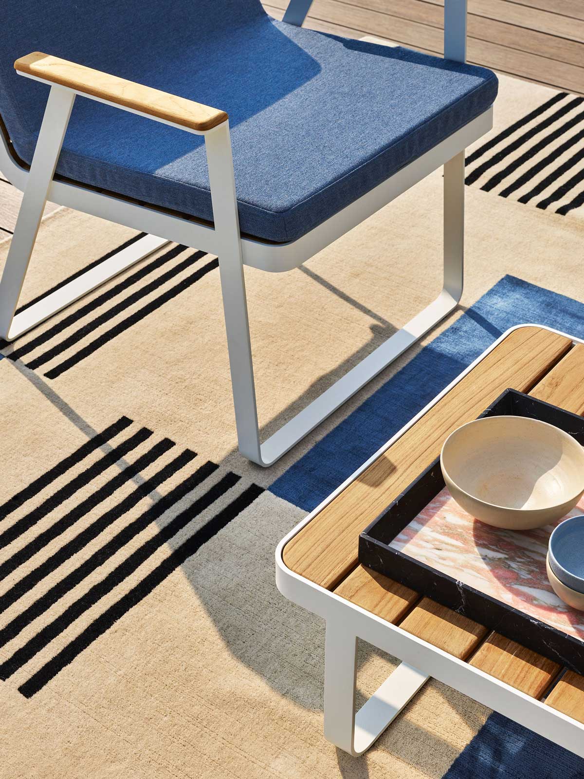  Terraforma, italian outdoor living / Eleven Collection